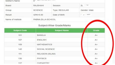 Guide to check ssc result 2024 with Full Marksheet by Roll Number