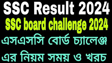 SSC Board Challenge 2024 date