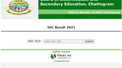 bise ctg ssc result 2024