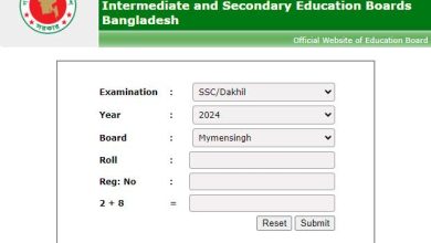 mymensingh board ssc result 2024