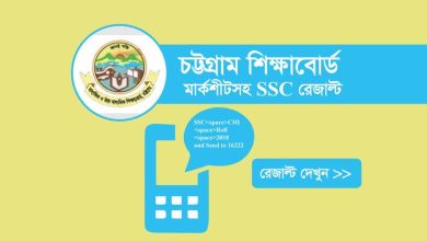 ssc result 2024 chittagong board full marksheet