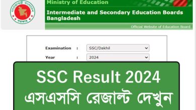 ssc result bd 2024