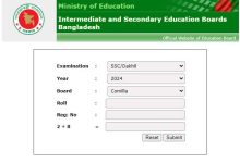 www.comillaboard.gov.bd ssc result 2024