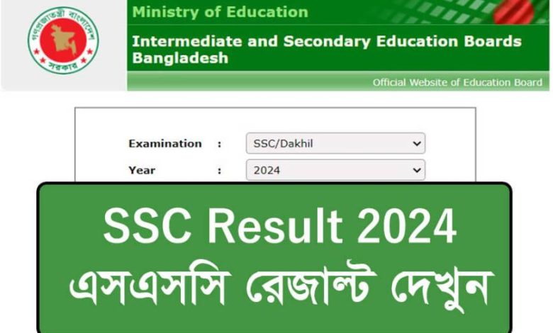 www.educationboard.gov.bd ssc result 2024