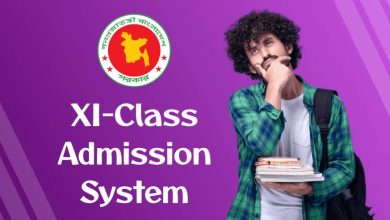 xiclassadmission.gov.bd circular 2024 PDF Download