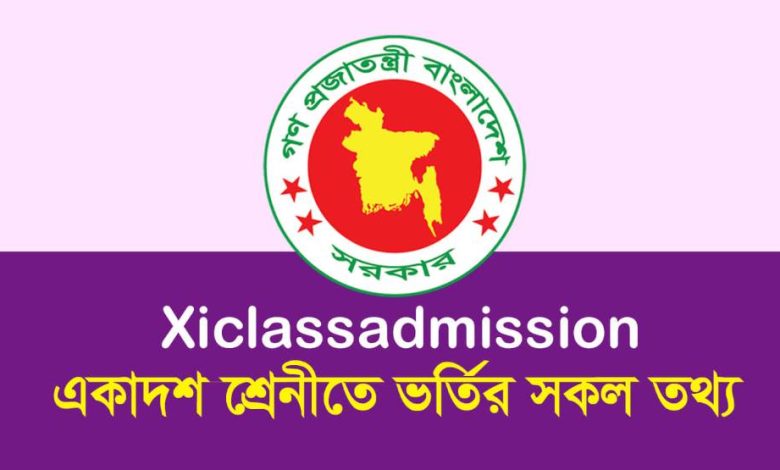 xiclassadmission.gov.bd college list 2024 with EIIN [updated]